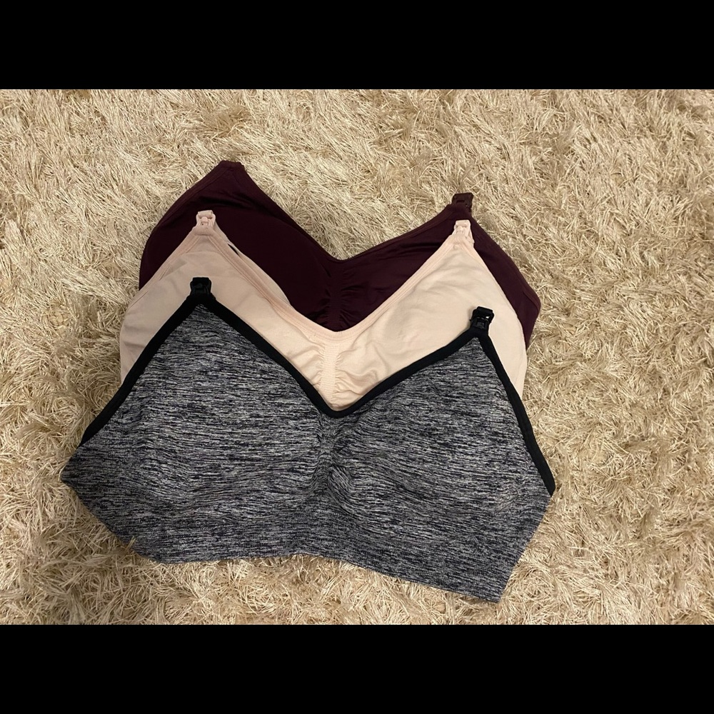 Bundle Maternity Bras